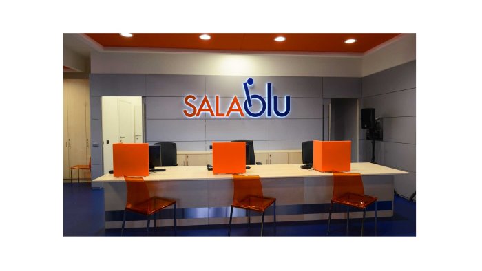 rfi a dicembre altre dieci stazioni nel circuito sala blu due in campania