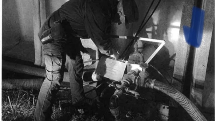 rinascita fiume sarno sequestrati scarichi abusivi di un azienda zootecnica