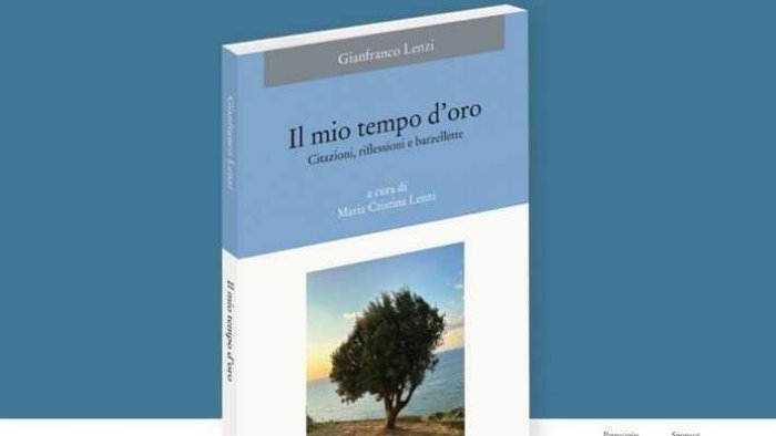 il mio tempo d oro si presenta ad avellino il libro di gianfranco lenzi