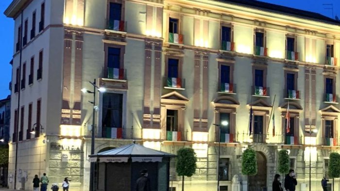 fai giovani avellino domenica la visita a palazzo caracciolo