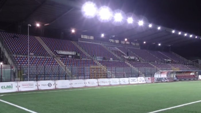 caserta decide presenteremo interrogazione sui fatti di casertana foggia