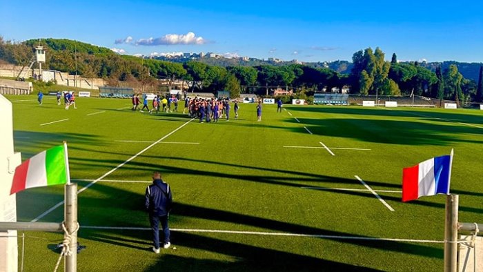 italrugby u19 a napoli sfida affascinante contro la francia