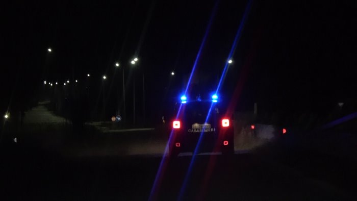 allarme furti in baronia i sindaci scrivono a prefetto e questore di avellino