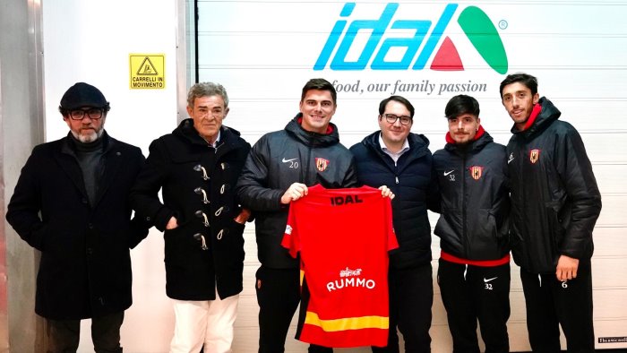 serata degli sponsor il benevento all i d al di contrada pezzapiana