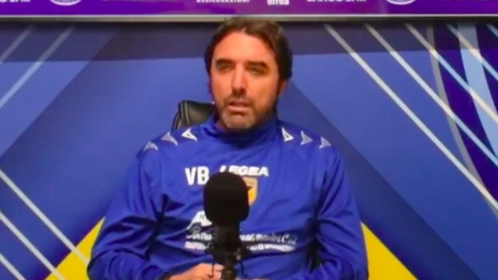 bertotto e una partita bella da giocare per i miei ragazzi