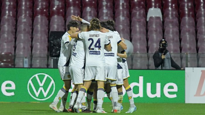 juve stabia festa grande a castellammare attesa per il rientro della squadra