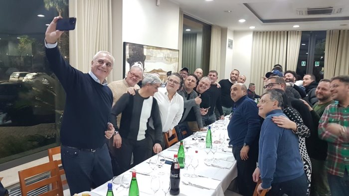 la stabilizzazione per gli idraulici forestali casertani e ormai realta