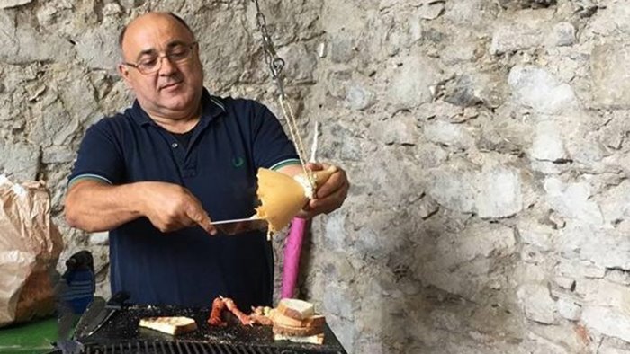 l addio a marcello tarone mentre finisce la tua storia inizia la leggenda