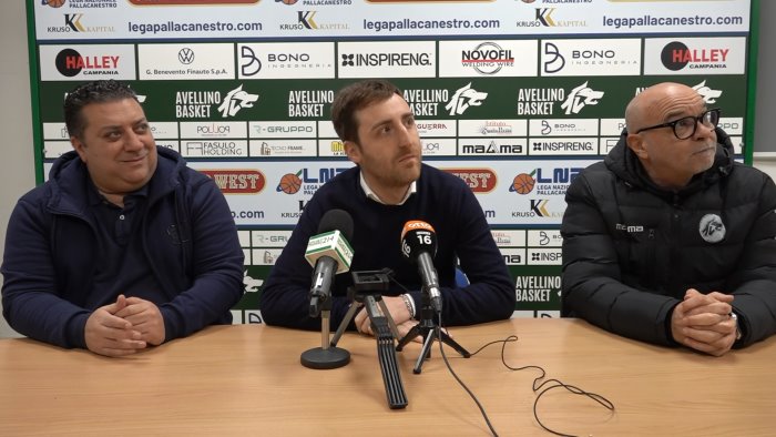 avellino basket lombardi ottima vittoria ora testa a cividale