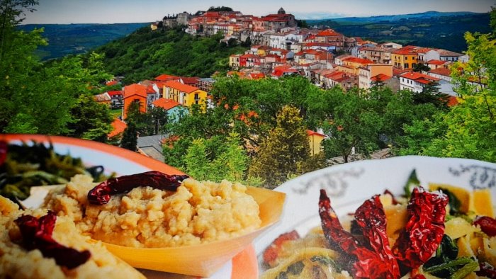 savignano irpino e le sue tradizioni culinarie orgoglio italiano