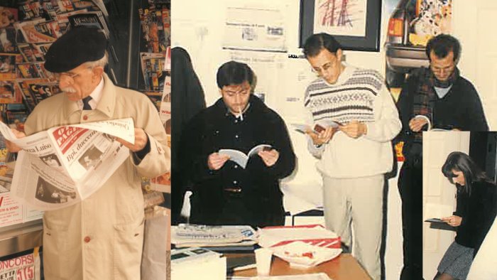 oggi trent anni di ottopagine la forza ostinata di un giornale nato controvento