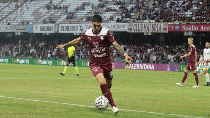 benevento salernitana le probabili formazioni tante incognite per raffaele