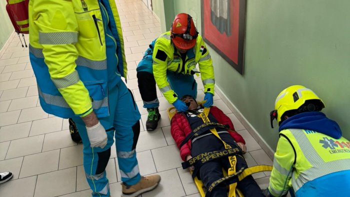 rischio sismico i comuni attivano le esercitazioni per non essere impreparati