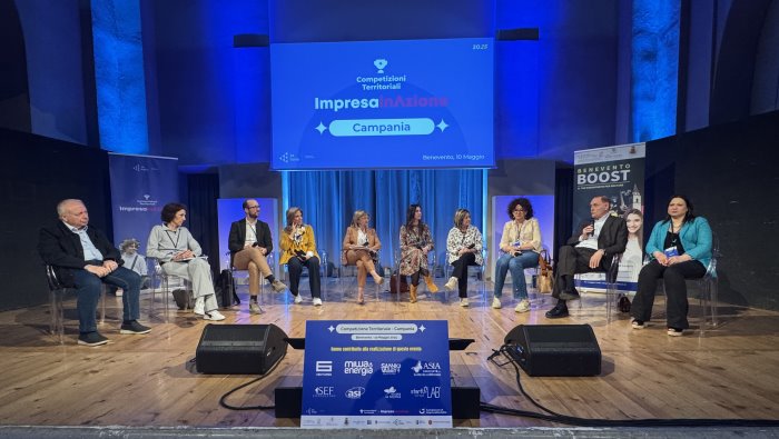 si chiude benevento boost il progetto che trasforma i talenti impresa