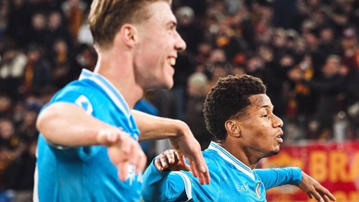 mercoledi torna la coppa italia napoli cagliari sara trasmessa anche in chiaro