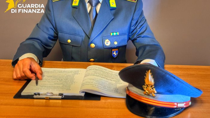 fondi politica agricola comune azienda sannita nel mirino della finanza