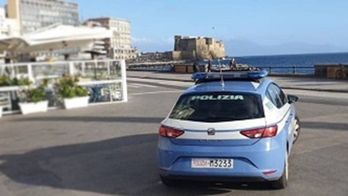 mergellina movida sotto tiro nello scorso fine settimana