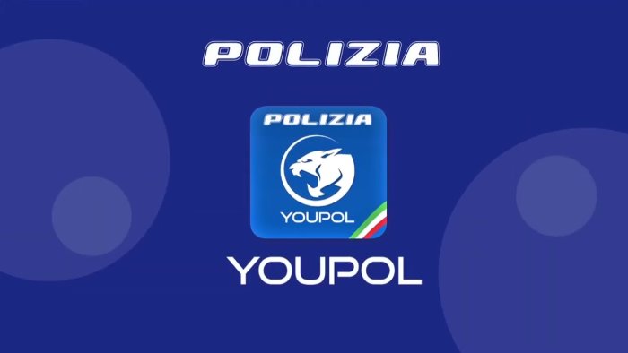polizia app youpol da oggi al servizio anche di chi viaggia in treno