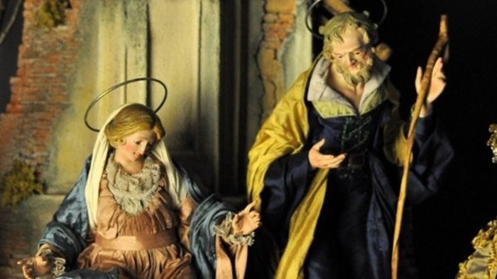 piano di sorrento un laboratorio speciale per valorizzare l arte del presepe