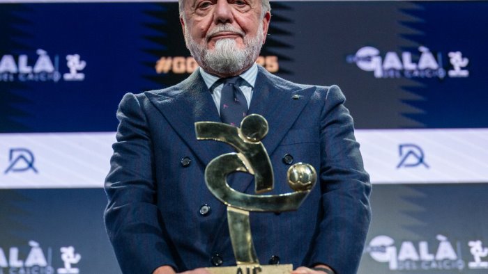 de laurentiis questo napoli e piu forte dell anno scorso