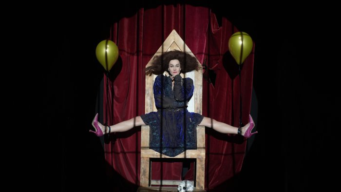 teatro al bellini di napoli filippo timi e amleto