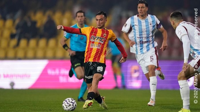 benevento della morte un 5 1 che lancia un segnale ora testa a cava