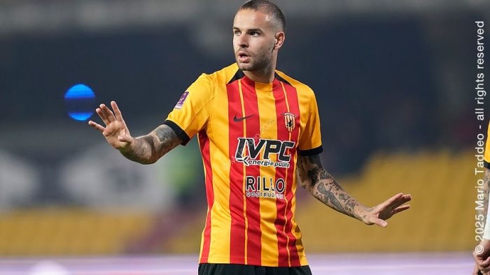 benevento salernitana tumminello dopo il 5 1 per noi e un nuovo inizio