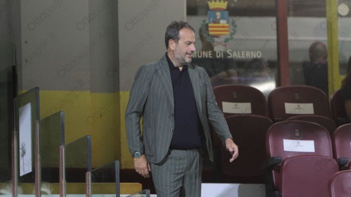 benevento salernitana 5 1 faggiano chiediamo scusa ora nessun errore