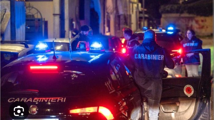 blitz antidroga arresti all alba anche ad avellino