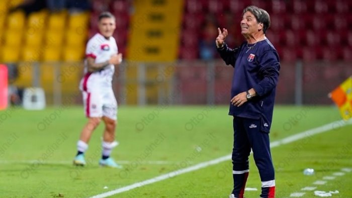 capuano al vetriolo domenica partita vergognosa