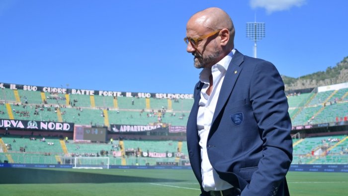 ex salernitana sorpresa torino petrachi torna in granata