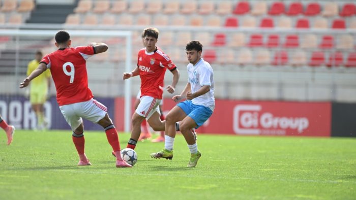 youth league napoli sconfitto dal benfica e eliminato finisce l avventura