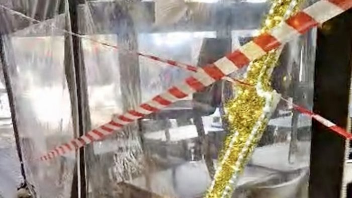 sequestri dehors al vomero sorrentino servono regole chiare e applicabili