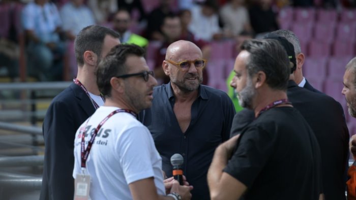 salernitana sfogo petrachi fu scelta sbagliata non c era mentalita vincente