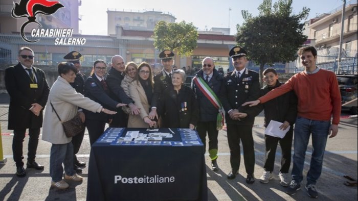 un annullo filatelico a 50 anni dall omicidio del brigadiere gioacchino d anna