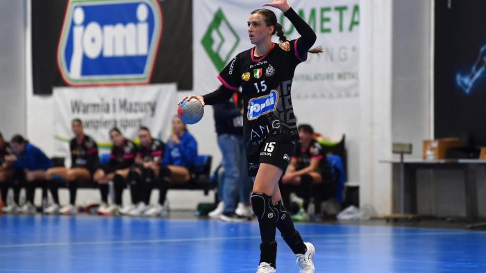 pallamano a1 jomi salerno al via il girone di ritorno padova alla palumbo