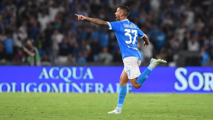 benfica napoli la probabile formazione per il sesto turno di champions league