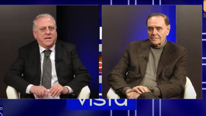 mastella a tutto campo dalla regione ad un nuovo partito