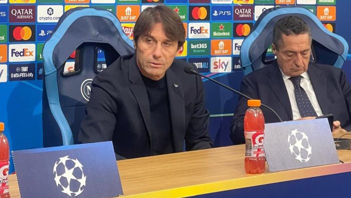 conte partita difficile noi eravamo cotti spero di recuperare qualcuno