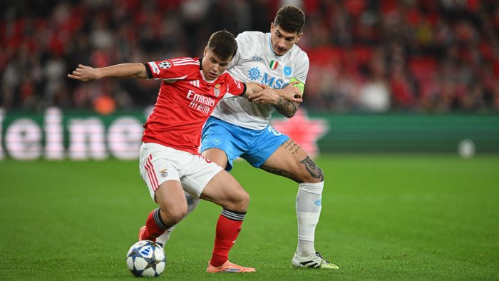 di lorenzo volevamo fare un altro tipo di partita