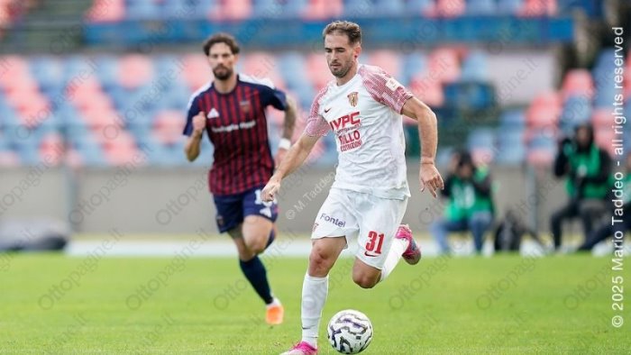 la determinazione di ricci dopo l infortunio tornero con piu voglia che mai