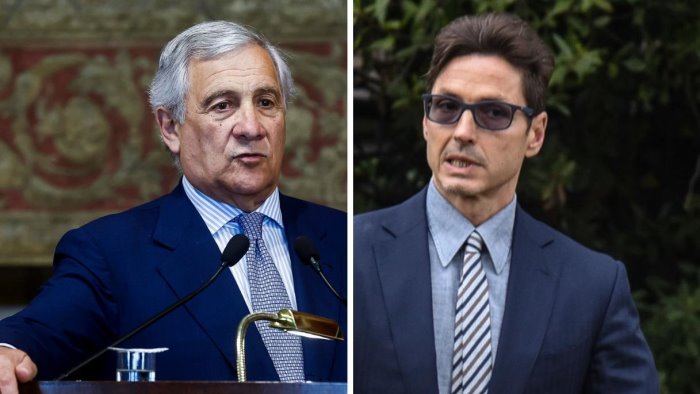 piersilvio e il benservito a tajani grati ma servono volti nuovi