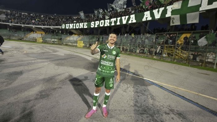 catanzaro avellino esodo biancoverde al ceravolo