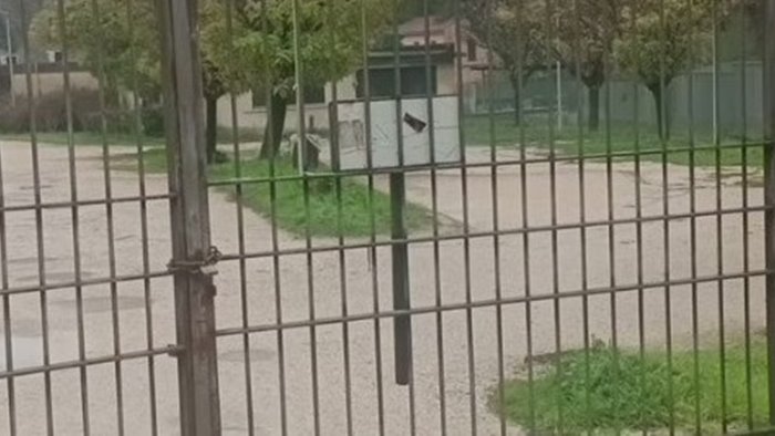 chiusura parco santo spirito ad avellino pci quanto bisogna attendere ancora