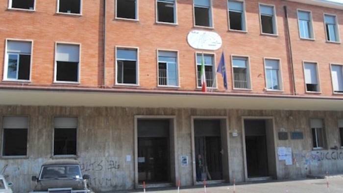 pronta la nuova palestra dell itis lucarelli inaugurazione il 16 dicembre