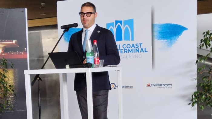 crociere salerno continua a crescere e punta a 400mila viaggiatori nel 2026