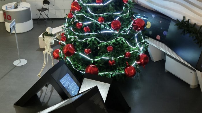 giornata nazionale dello spazio a citta della scienza