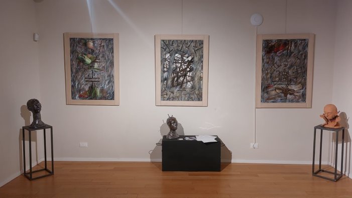 luci dalla terra al complesso san giovanni la mostra dedicata a mamma lucia