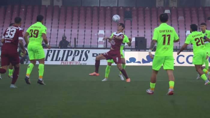 salernitana a picerno in emergenza tre assenze a sorpresa