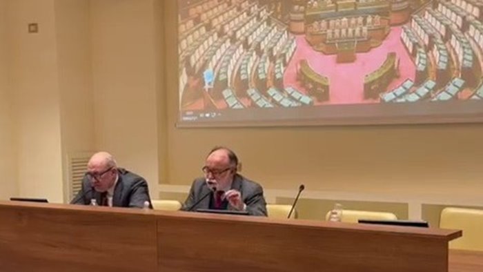 ciambriello subito una legge contro il sovraffollamento